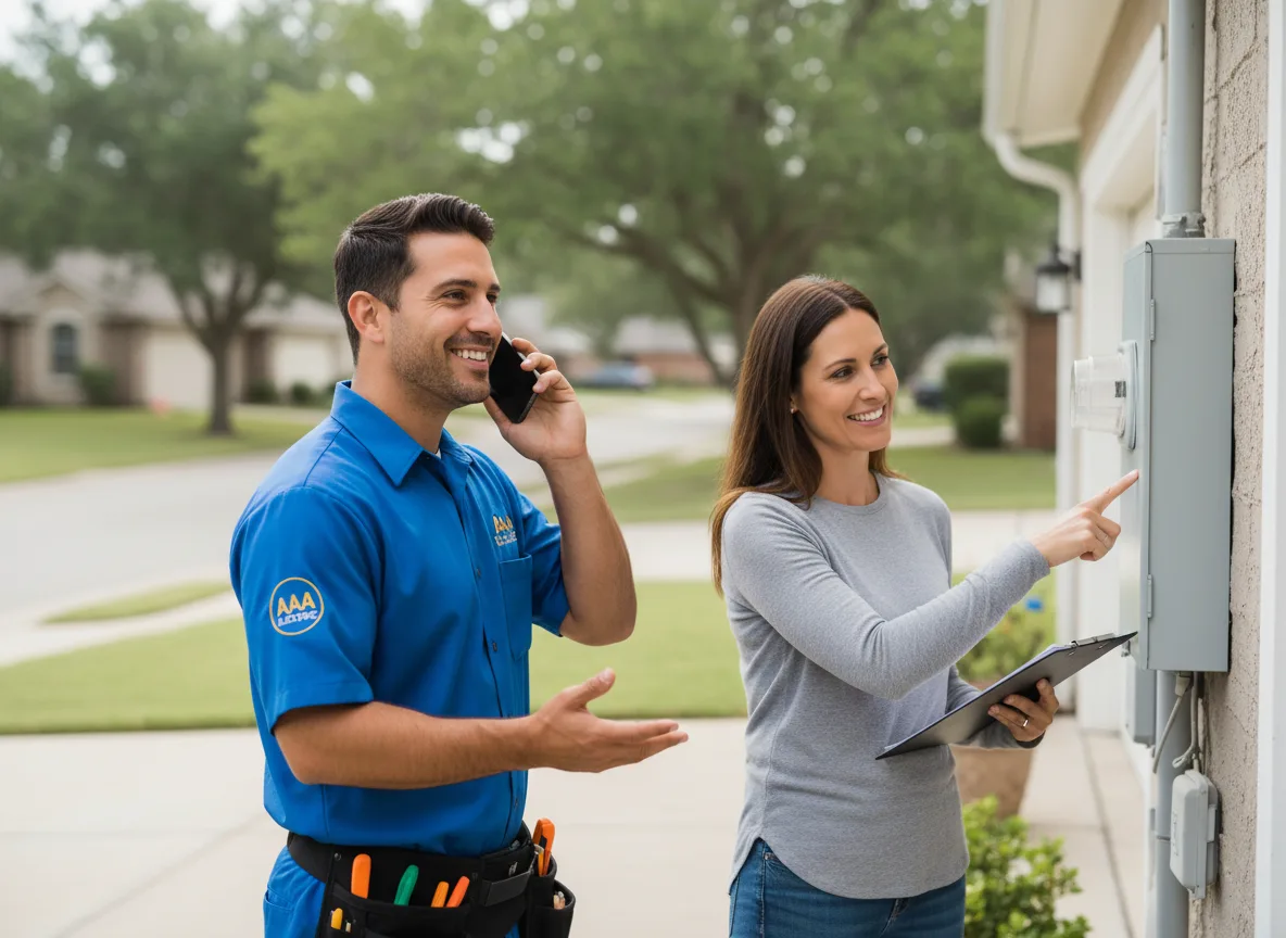 Electrical Repair Burgin, KY FAQs